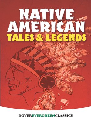 cover image of Native American Tales and Legends
